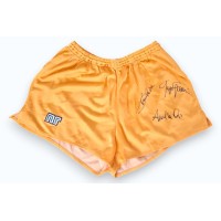 Autografi di Ancelotti Graziani e Conti  Pantaloncini vintage