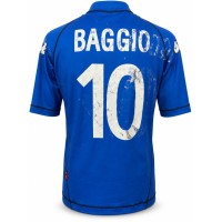 Maglia Roberto Baggio Brescia 200304 Home Store Kappa