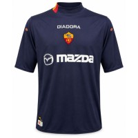 Maglia Gara Roma Emerson 20032004 Quarta Player Issue Diadora
