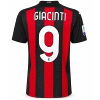 Maglia Milan Women Giacinti store 202021 Puma home Serie A