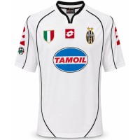 Maglia Juventus Birindelli 200203 Away Preparata Coppa Italia