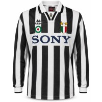 Maglia Juventus Torricelli 199596 Home Preparata