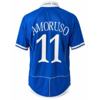 Maglia Como Amoruso 200203 Home Gara Preparata
