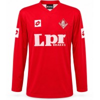 Maglia Piacenza 200203 Cois Home gara preparata manica lunga