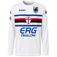 Maglia Sampdoria 200607 Berti Away gara preparata
