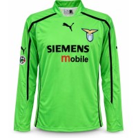 Maglia Portiere Lazio 200203 Peruzzi Away gara preparata