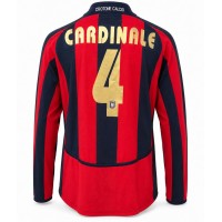 Maglia Crotone 200506 Cardinale Home gara preparata