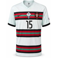 Maglia Portogallo 2020 Rafa Leao Away European Champions 