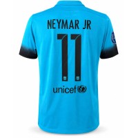 Maglia Barcellona 201516 Neymar Third store patch Champions League