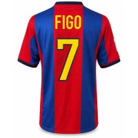 Maglia Barcellona 199899 Figo Home Autografata