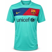 Maglia Barcellona 201112 Messi Third store patch La Liga