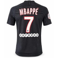 Maglia PSG 201920 Mbapp Fourth store Patch Ligue 1