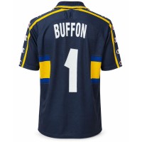 Maglia Parma 199900 Gigi Buffon Third gara preparata