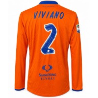 Maglia Sampdoria 201617 Viviano Portiere gara preparata