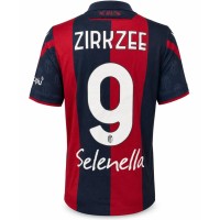 Maglia Bologna 202324 Zirkzee Home store