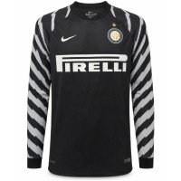 Maglia Inter 201011 Portiere Third gara preparata numero 12