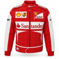 Giacchetto bambino Scuderia Ferrari Santander