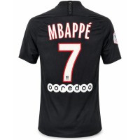 Maglia Paris SaintGermain 201920 Mbapp Third store