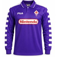 Maglia Fiorentina 199899 Torricelli Home gara preparata