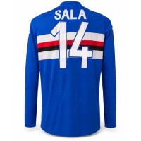 Maglia Sampdoria 200607 Sala Home gara preparata