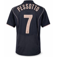 Maglia Juventus 200405 Pessotto Away gara preparata Champions League