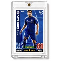 Card Topps Match Attax Chelsea di Cesc Fabregas 