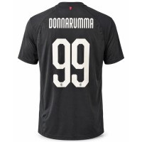 Maglia Milan 201819 Donnarumma Portiere Preparata