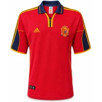 Maglia Spagna 2000 Home Store