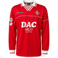 Maglia Piacenza 200001 Tosto Home Preparata