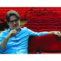 Autografo Ettore Bassi Fotografia