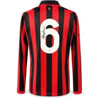 Maglia Milan 202425 Franco Baresi 125 Anniversario Store Autografata