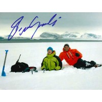 Autografo Eleonora Giovanardi Fotografia