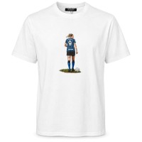 Tshirt Legends Regina Baresi Inter esclusiva Wave Memorabilia Tg XS