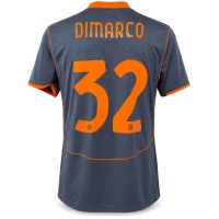 Maglia Inter 202526 Dimarco Third store Serie A