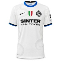 Maglia Inter Gara Away 202122 Dzeko Champions League