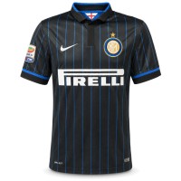 Maglia Inter 201415 Nagatomo Home gara preparata