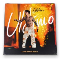 Autografo Ultimo Box Vinili Live Stadi 2024