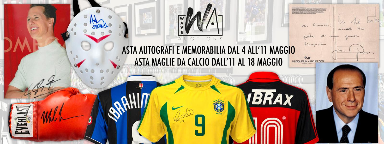 Wave Memorabilia